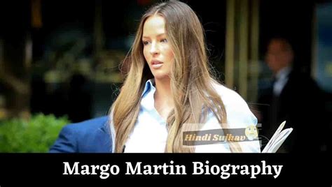 margo martin education